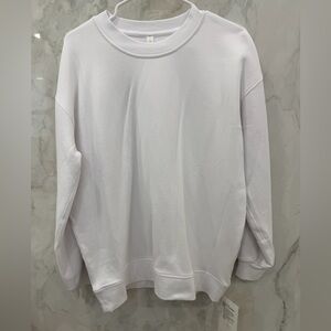 Lululemon Oversized Sweatshirt